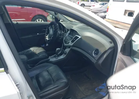 2015 Chevrolet Cruze 2Lt Auto z USA, uszkodzony, nr VIN 1G1PE5SB6F7191007